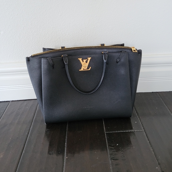 Louis Vuitton Lockme Purse - Picture 2 of 16